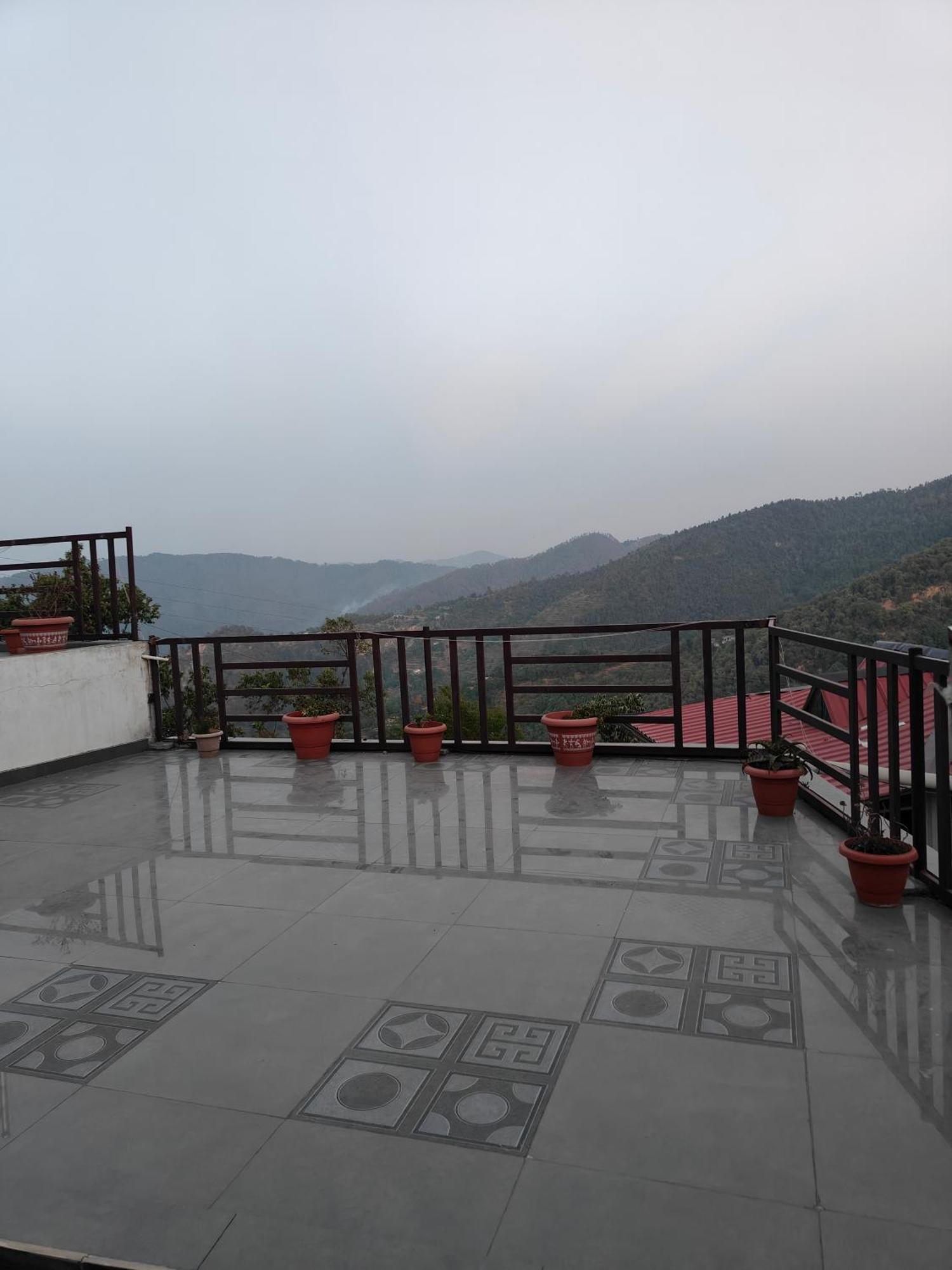 Woodpecker Nest By Lakes & Woods Mukteshwar Exterior photo