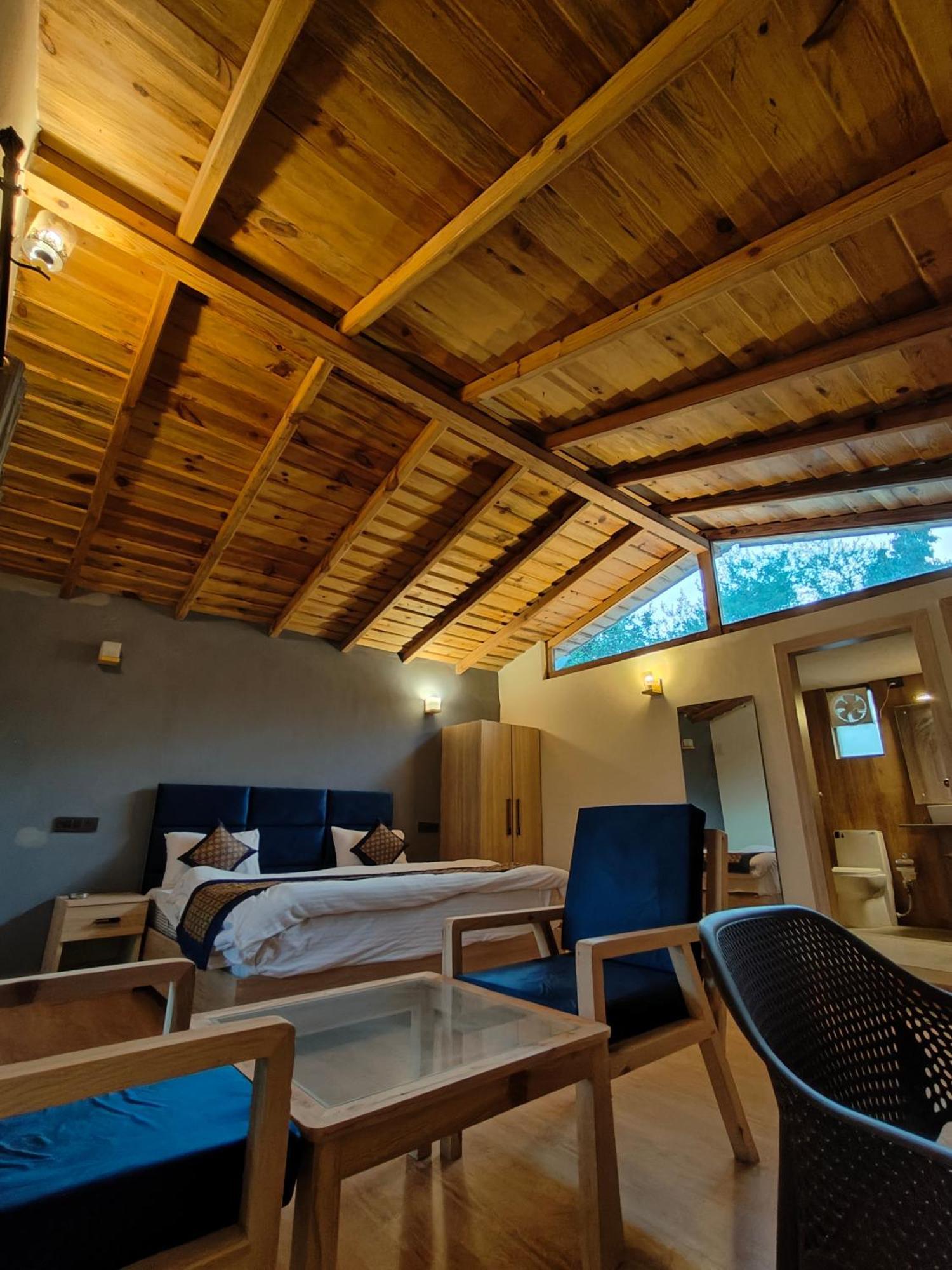 Woodpecker Nest By Lakes & Woods Mukteshwar Exterior photo