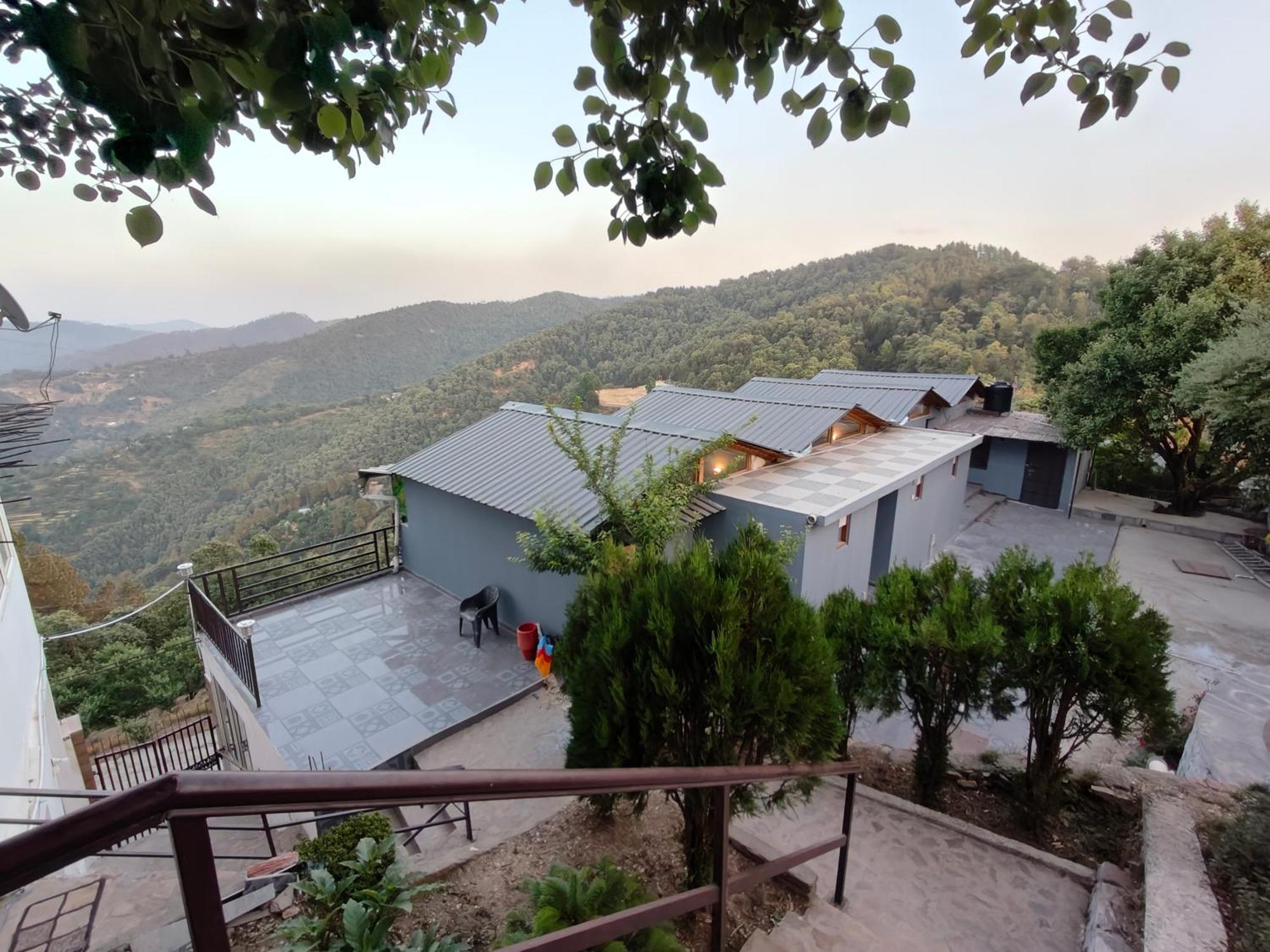 Woodpecker Nest By Lakes & Woods Mukteshwar Exterior photo
