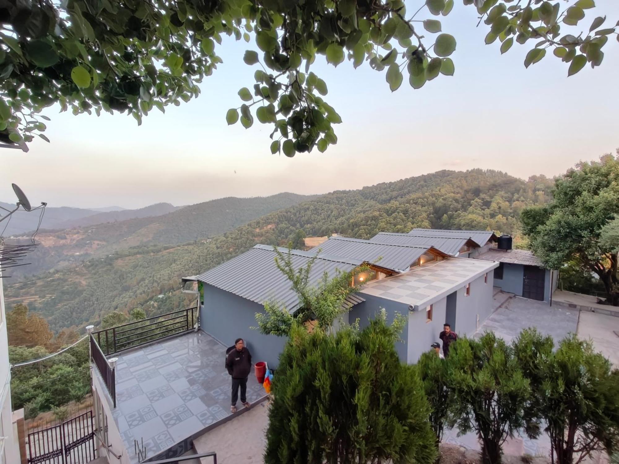 Woodpecker Nest By Lakes & Woods Mukteshwar Exterior photo